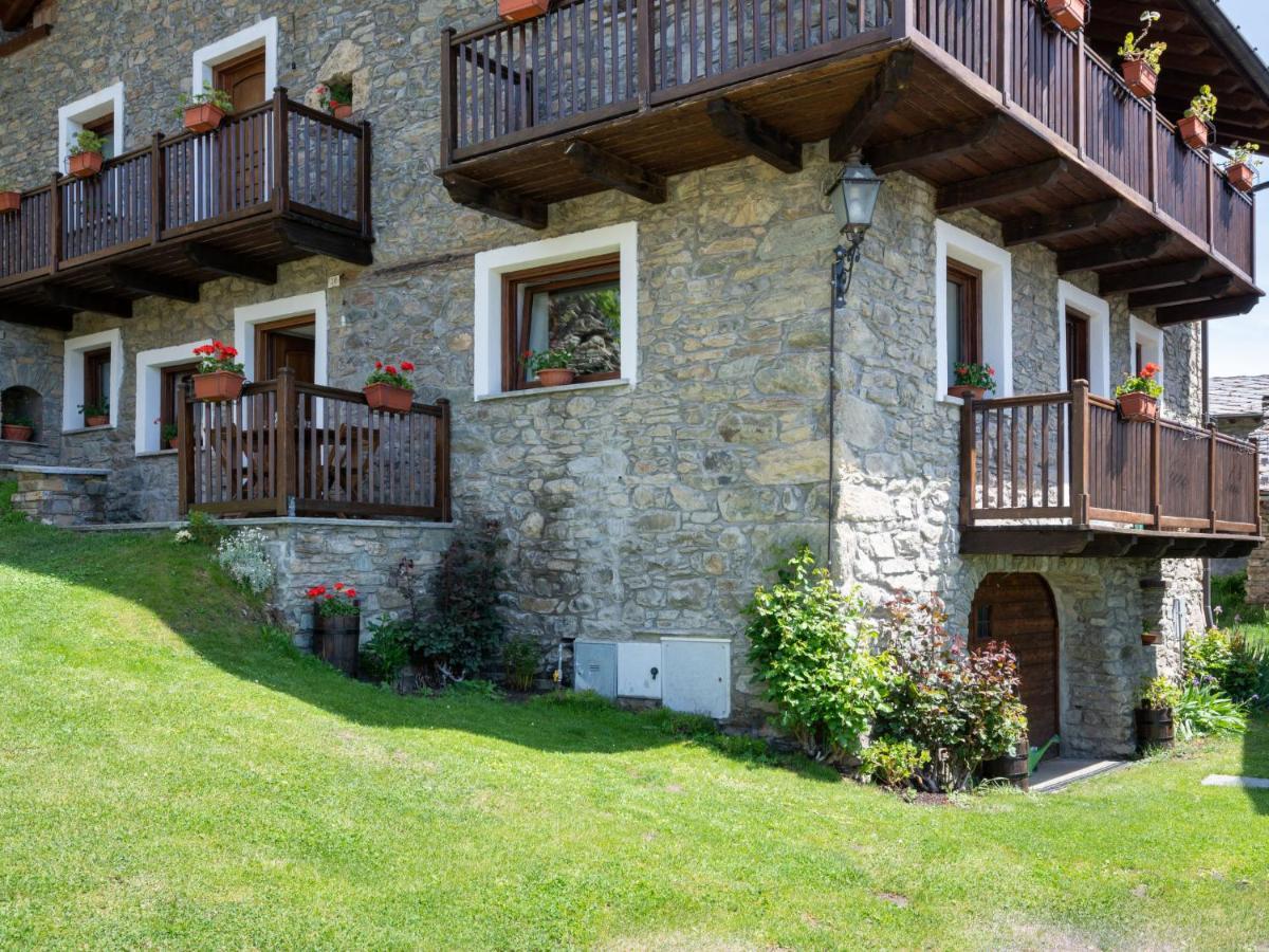 Apartment Ville Sur Sarre By Interhome מראה חיצוני תמונה