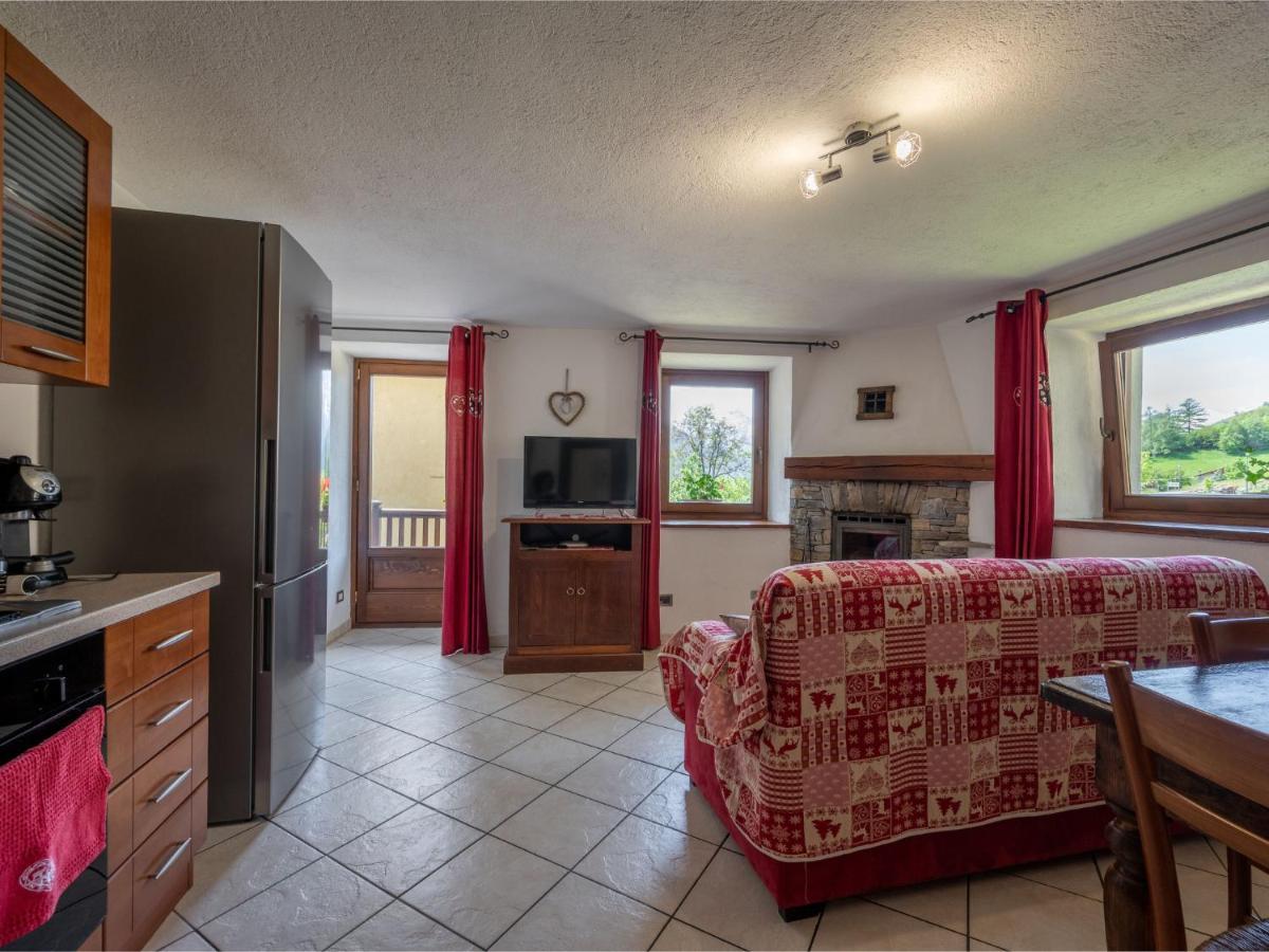 Apartment Ville Sur Sarre By Interhome מראה חיצוני תמונה